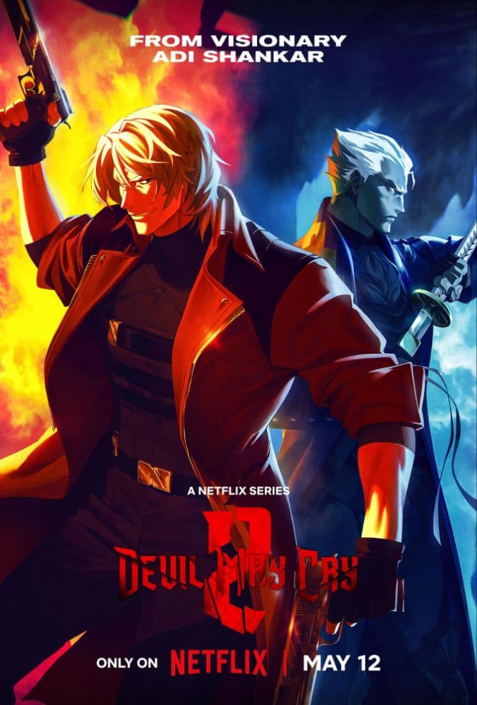 Devil May Cry [Hindi] S1-S2
