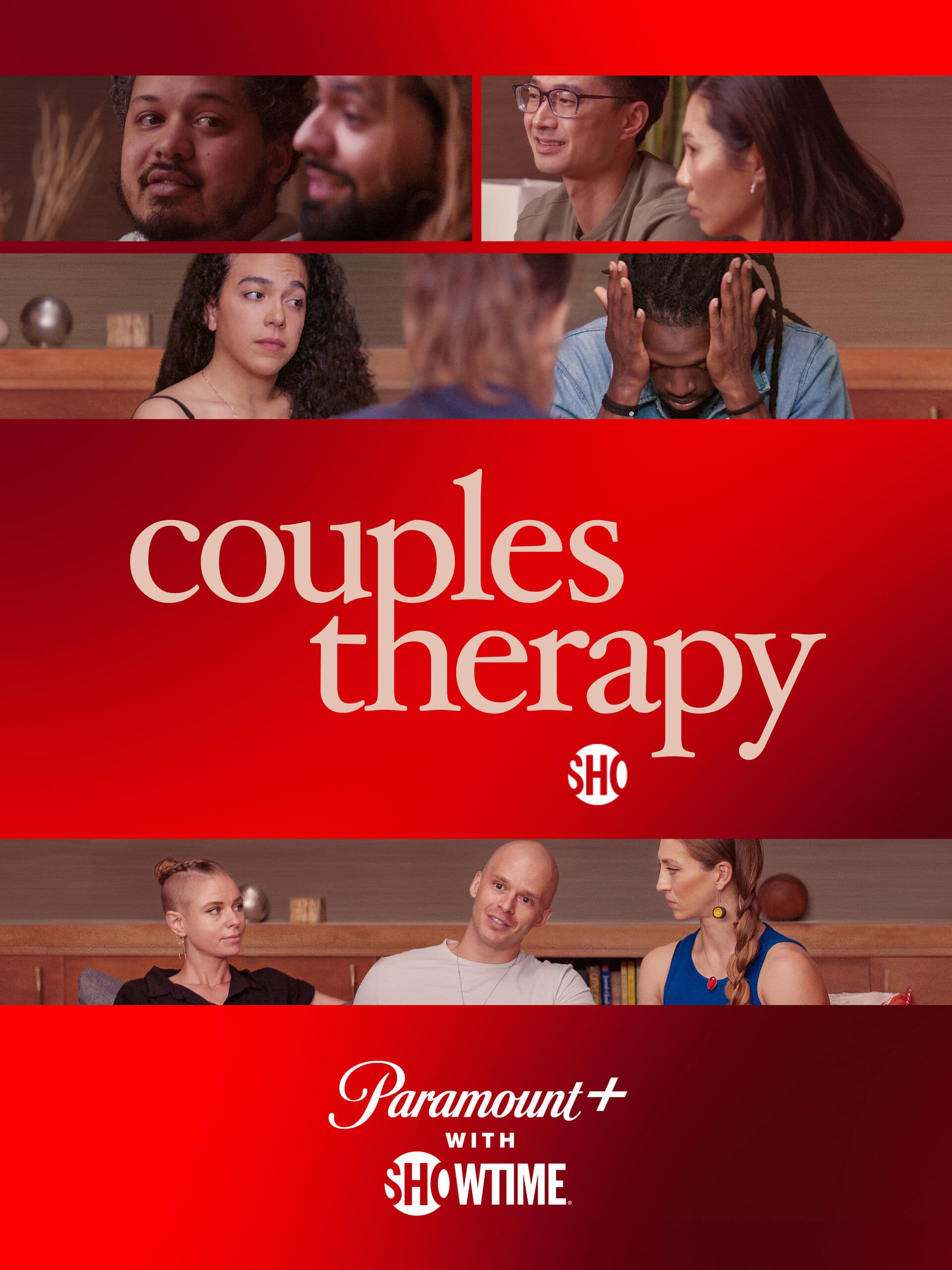 Couples Therapy S1-S5