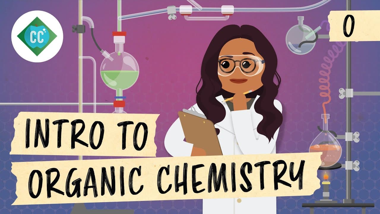 Organic Chemistry
