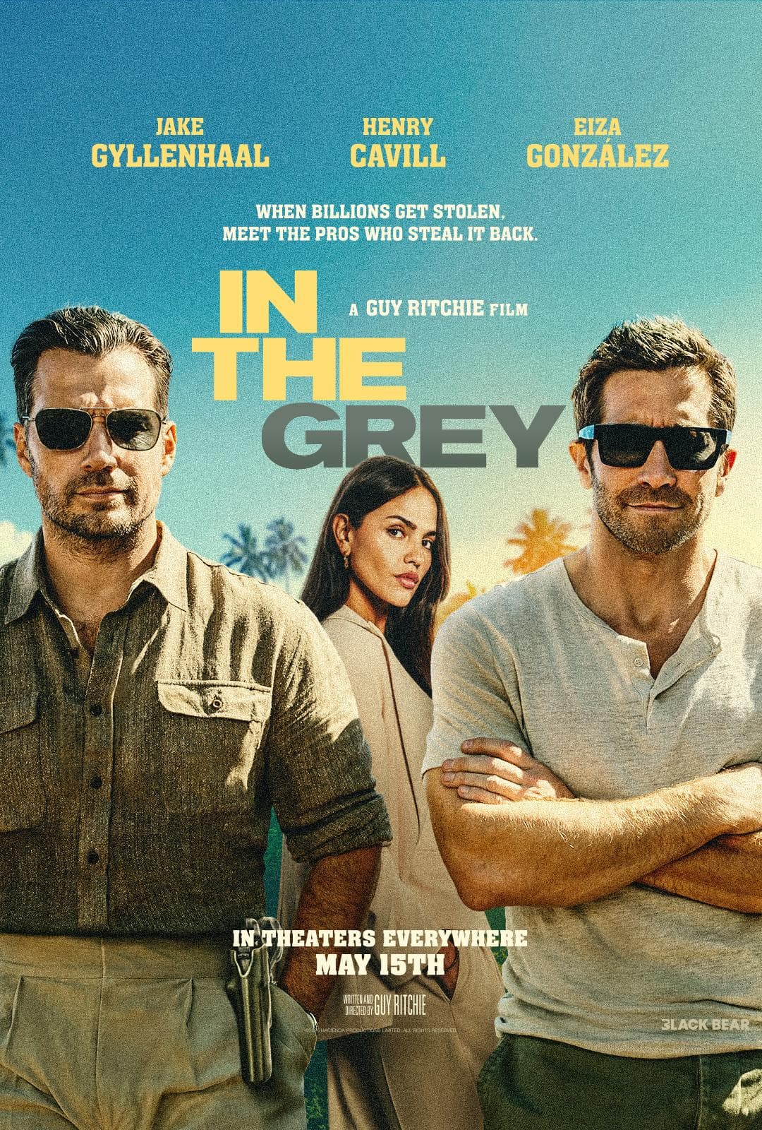 In the Grey [Kurdish]
