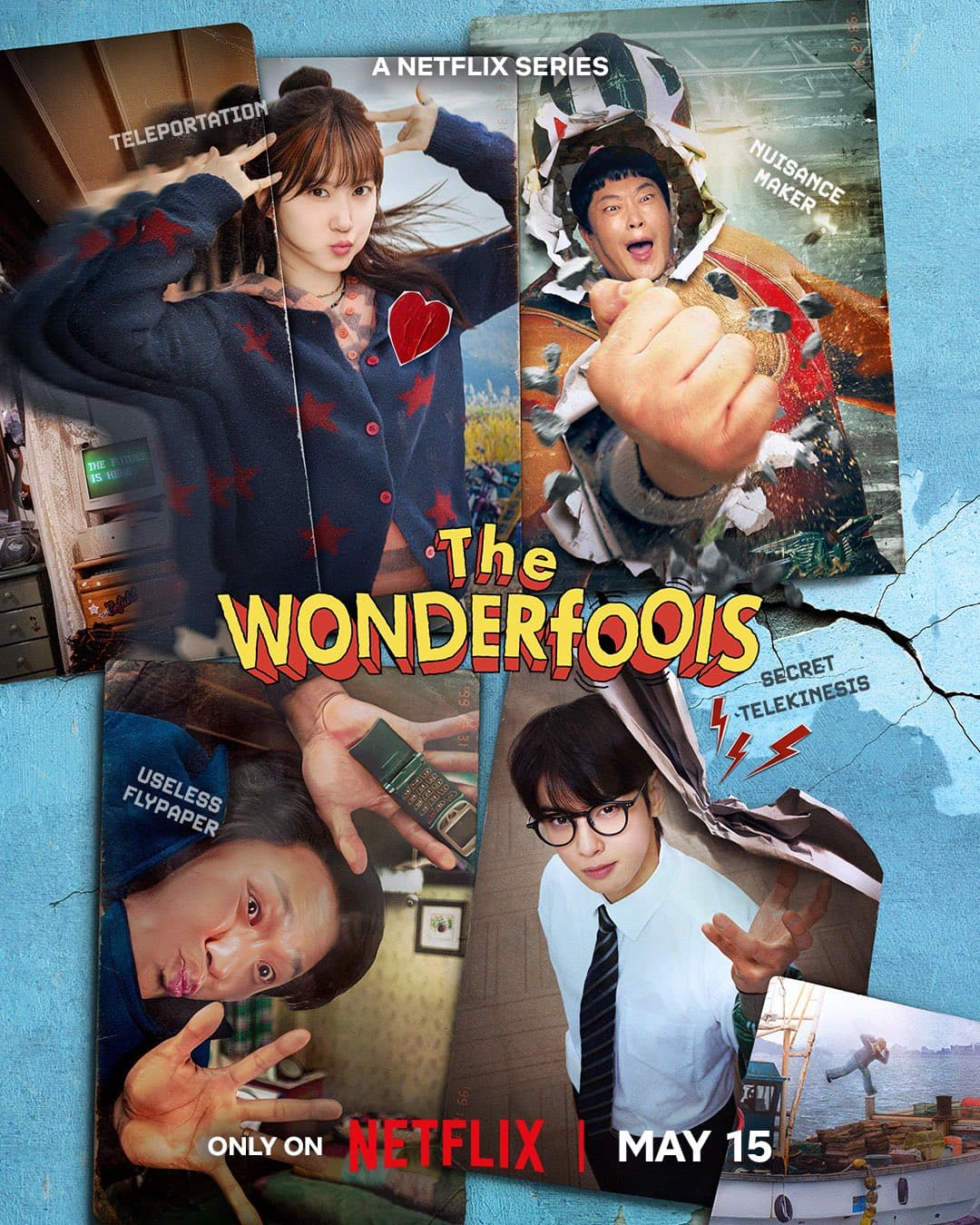 The Wonderfools[ترجمة عربية]