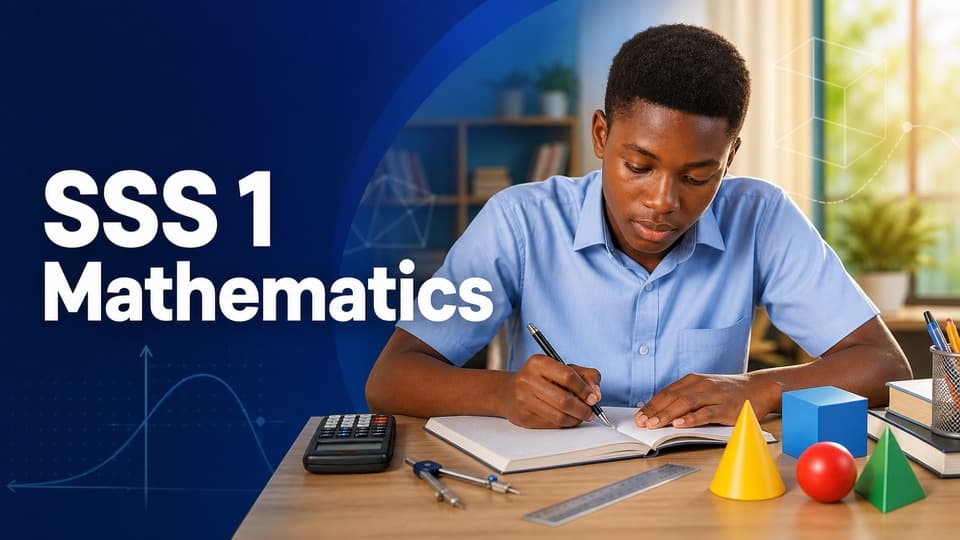 SSS 1 Mathematics