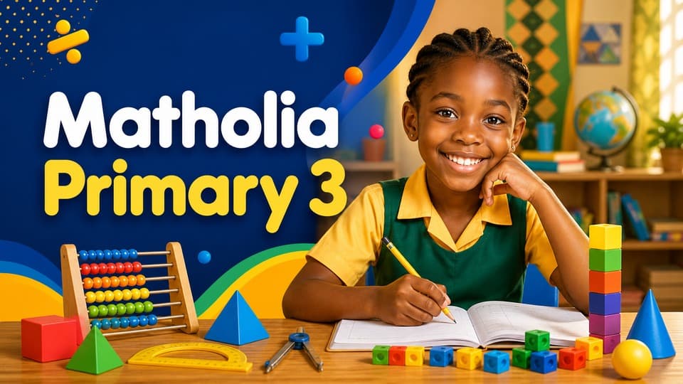 Matholia Primary 3