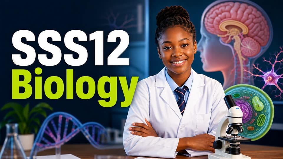 SSS12 Biology