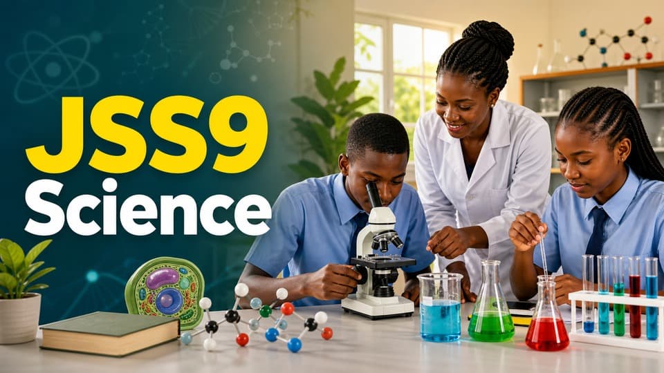 JSS9 Science
