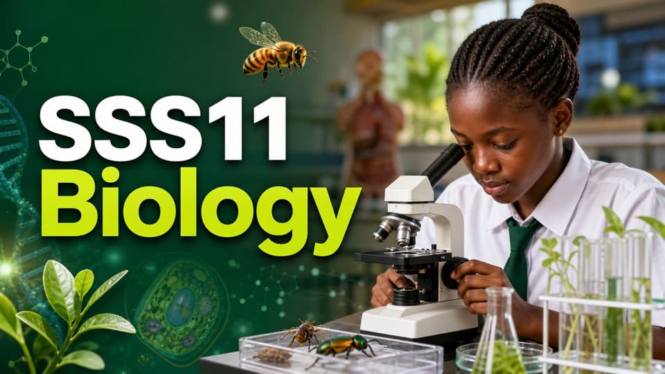 SSS11 Biology
