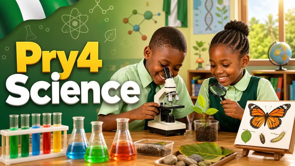 Pry4 Science