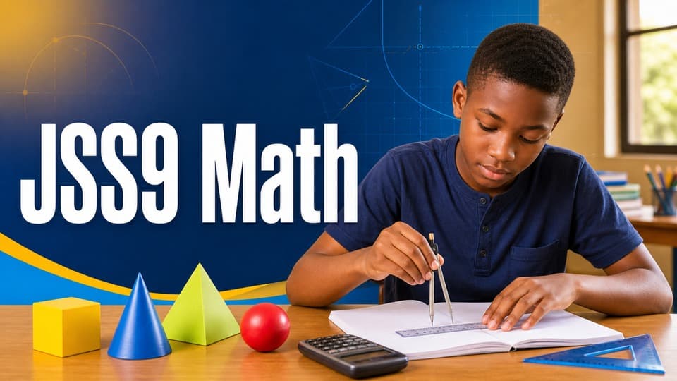 JSS9 Math