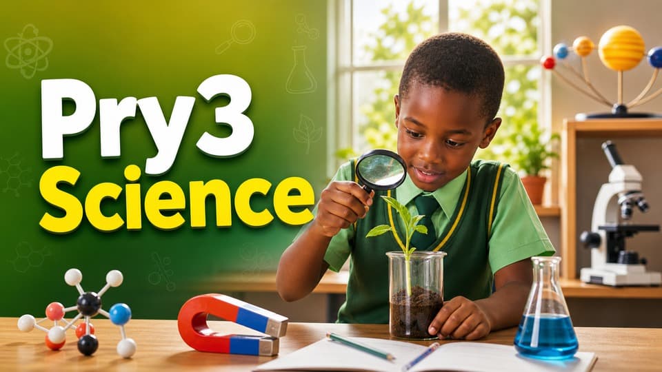 Pry3 Science