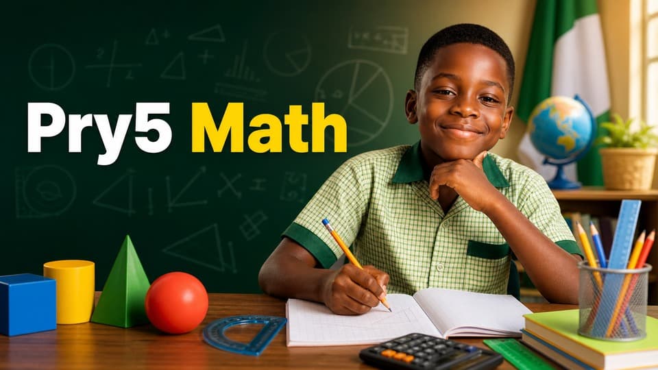 Pry5 Math