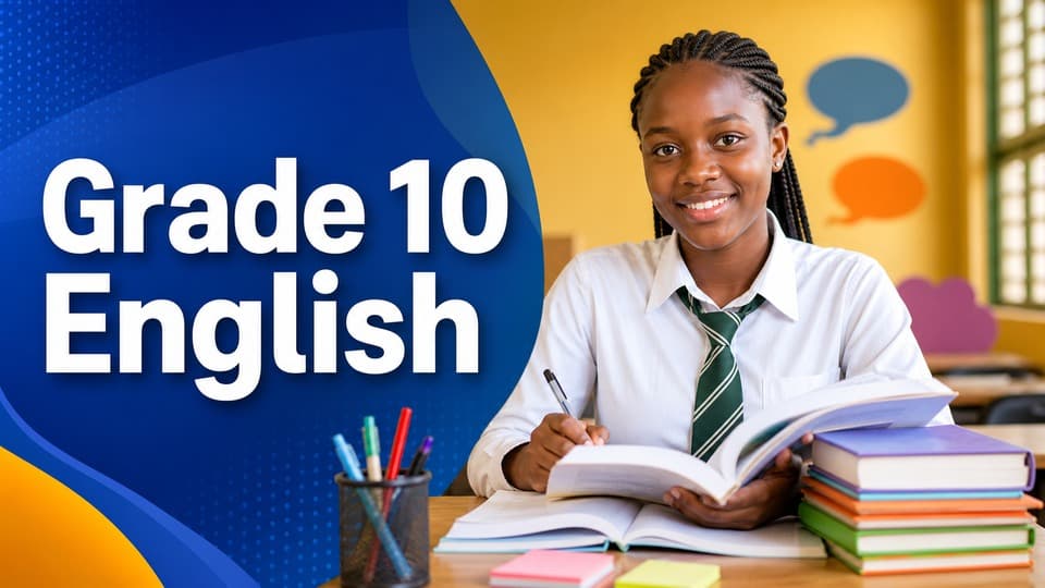 Grade 10 English
