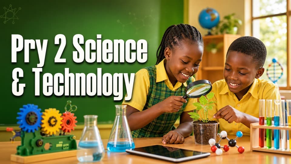 Pry 2 Science & Technology