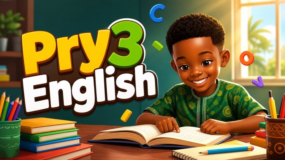 Pry3 English