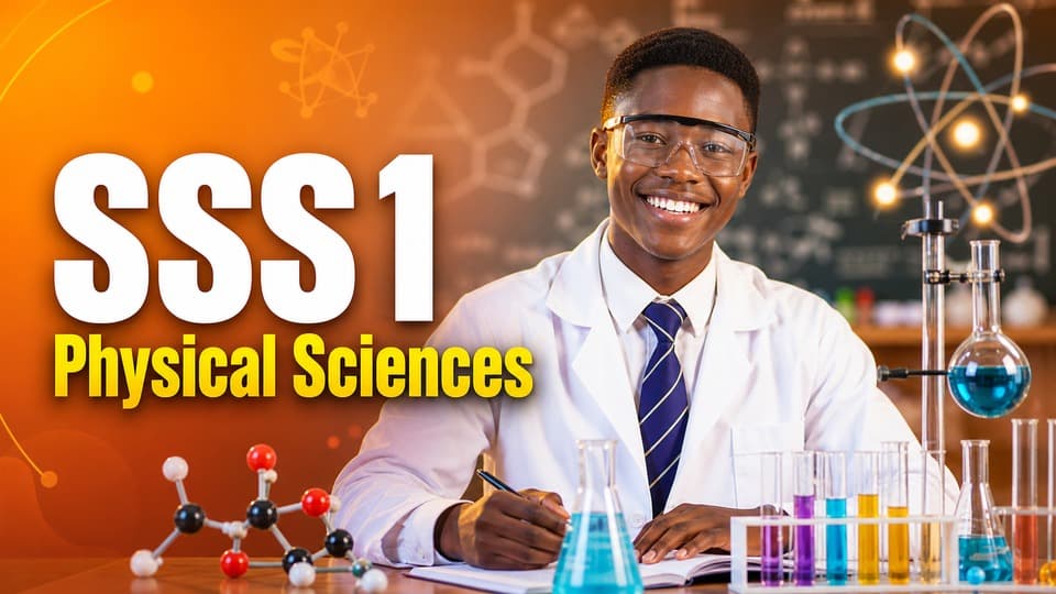 SSS 1 Physical Sciences