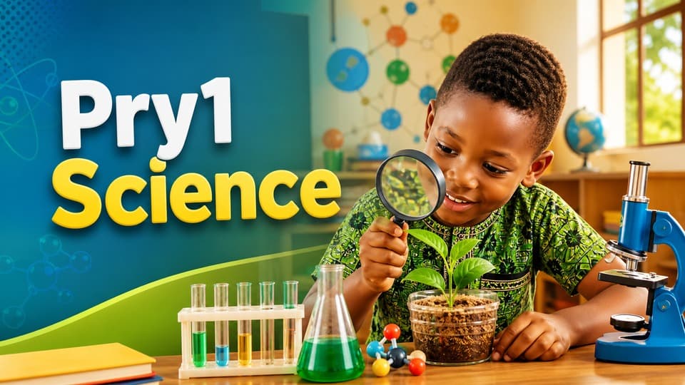 Pry1 Science