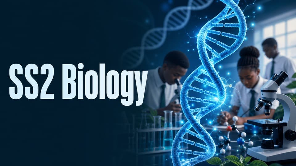 SS2 Biology