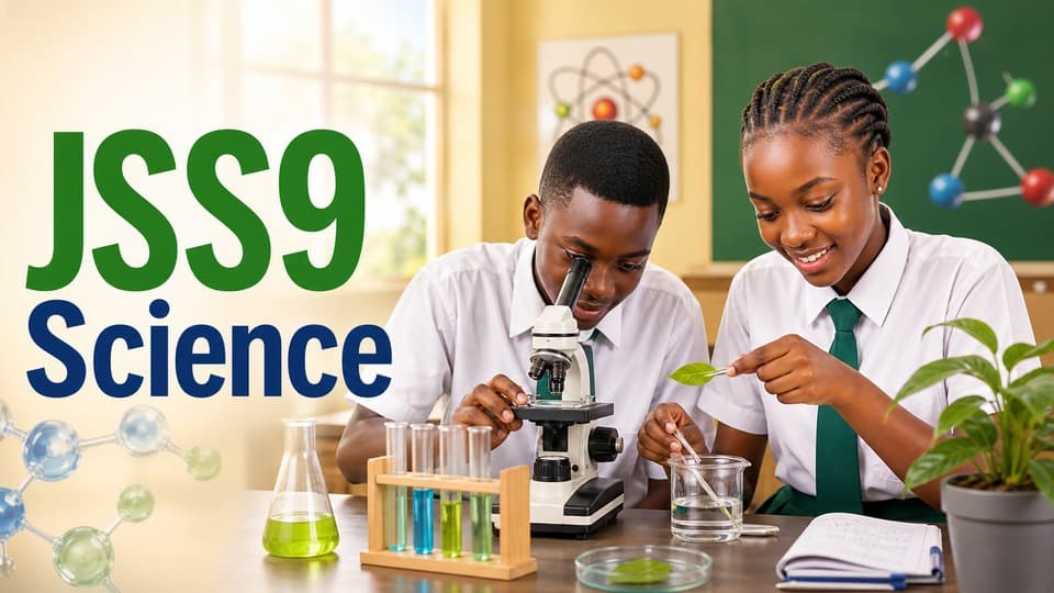 JSS9 Science