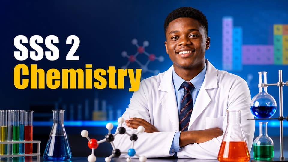SSS 2 Chemistry