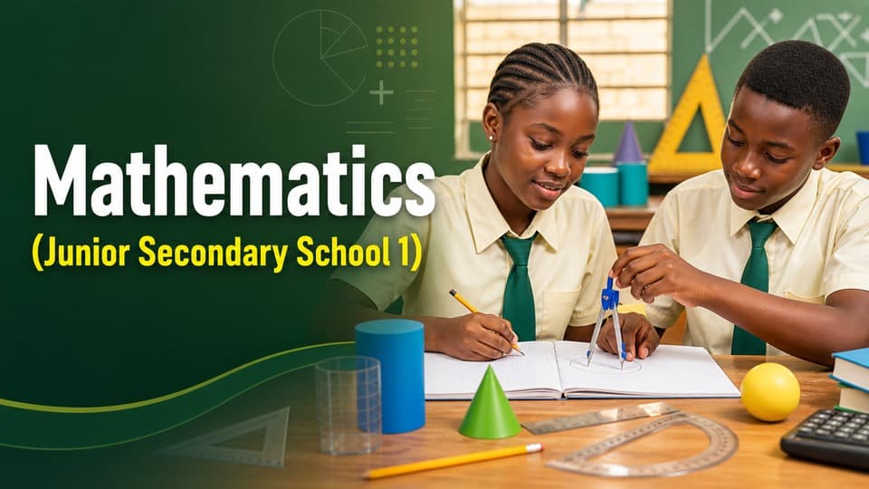 Mathematics (Junior Secondary School 1)
