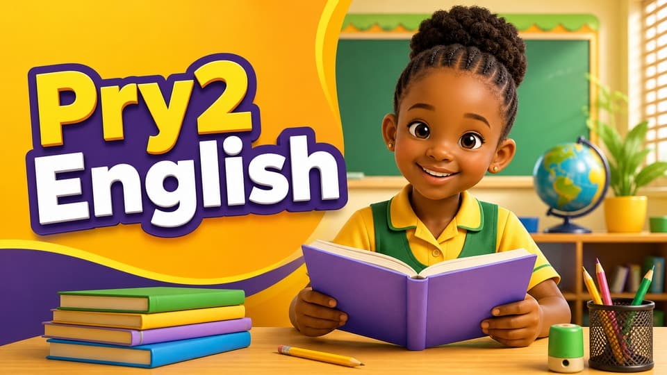 Pry2 English