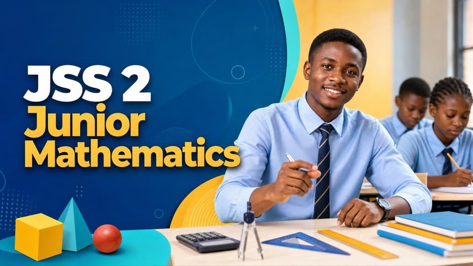 JSS 2 Junior Mathematics
