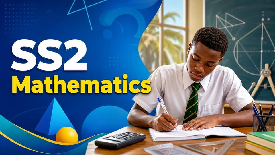 SS2 Mathematics