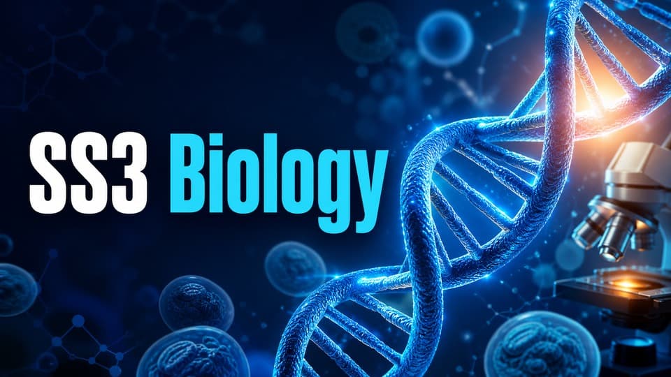 SS3 Biology
