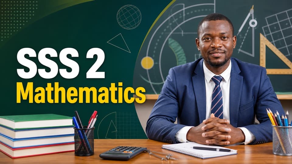 SSS 2 Mathematics