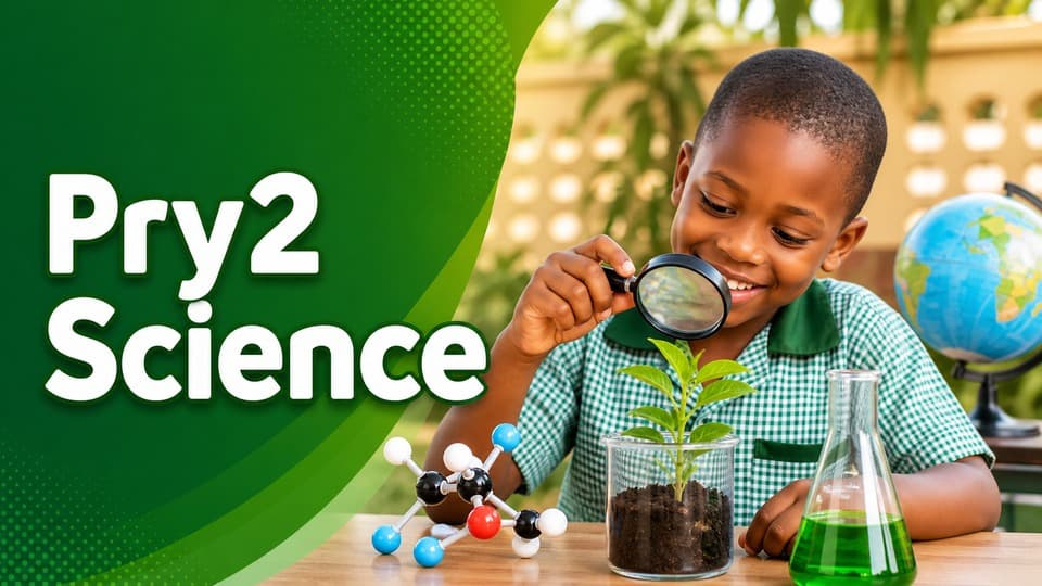 Pry2 Science
