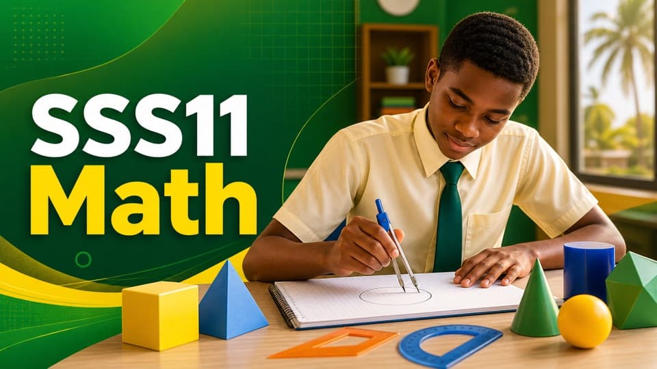SSS11 Math