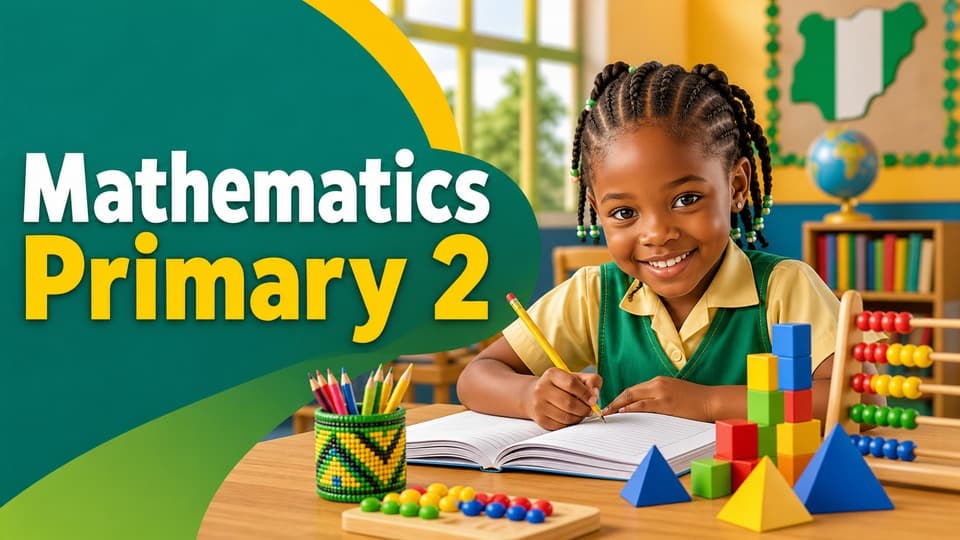 Mathematics Primary 2