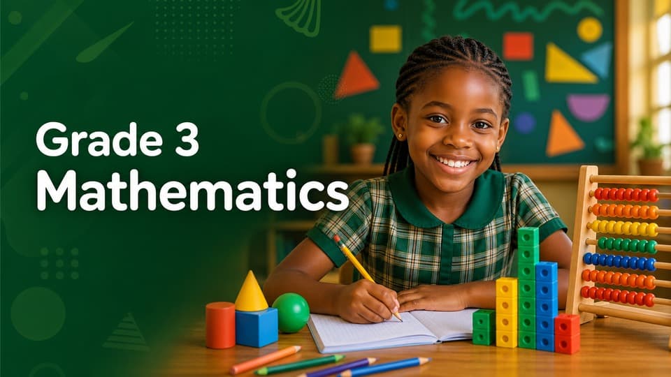 Grade 3 Mathematics