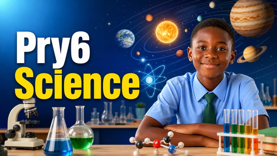 Pry6 Science
