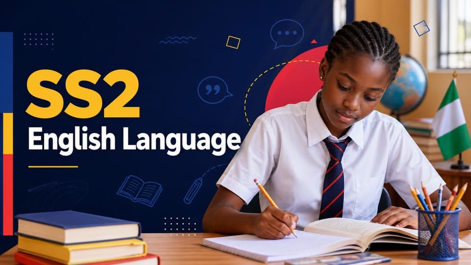 SS2 English Language