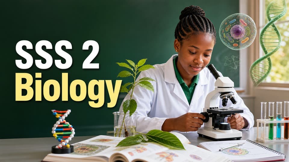 SSS 2 Biology