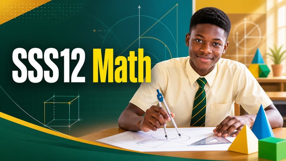 SSS12 Math