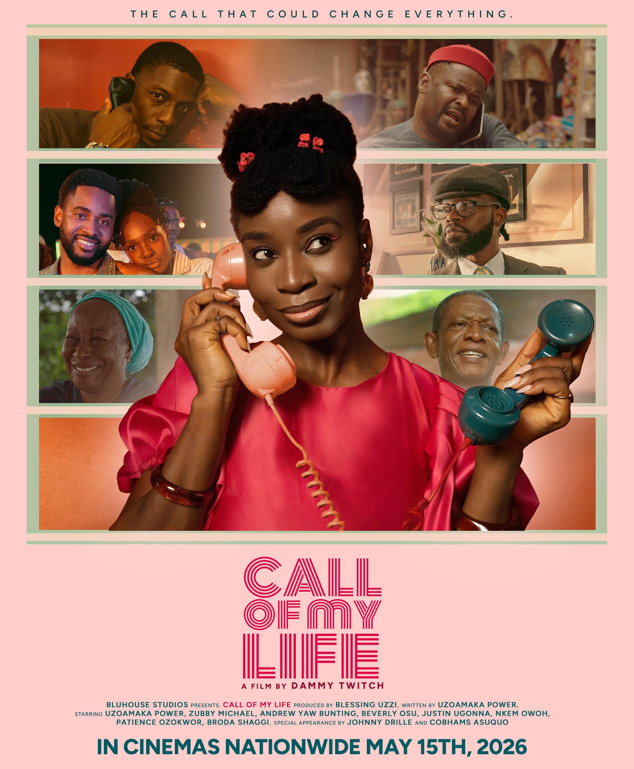 Call of My Life
