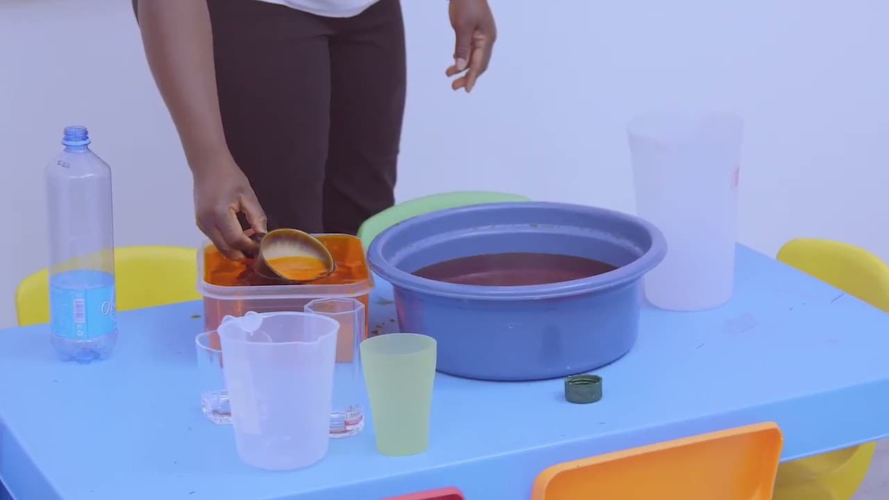 Grade 2 Math Lessons Topic 10: Capacity