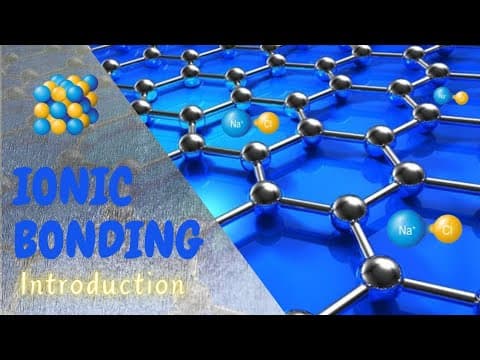 Structure & Bonding I Form Two