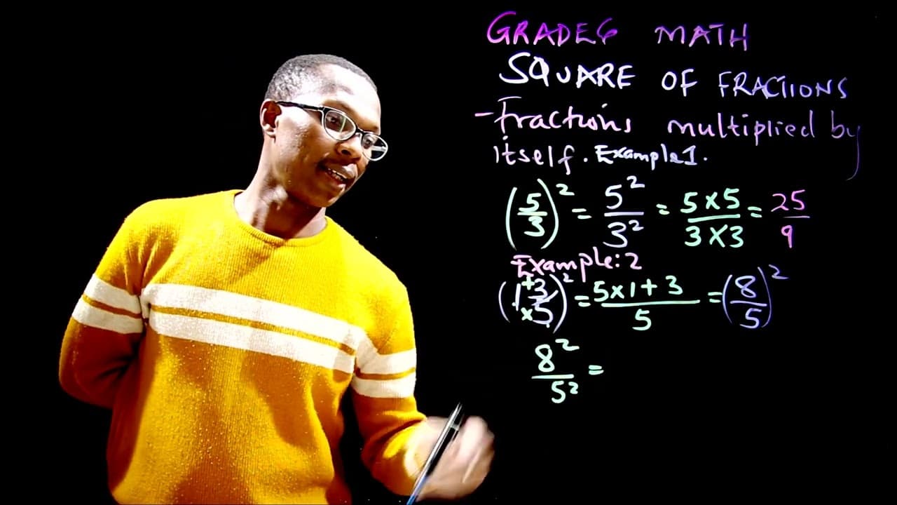 Grade 6 Math