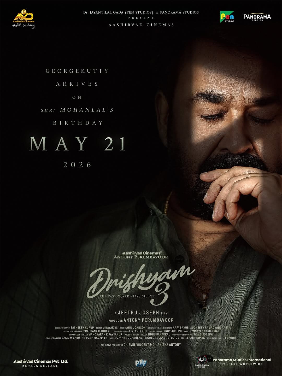 Drishyam 3 [Telugu]