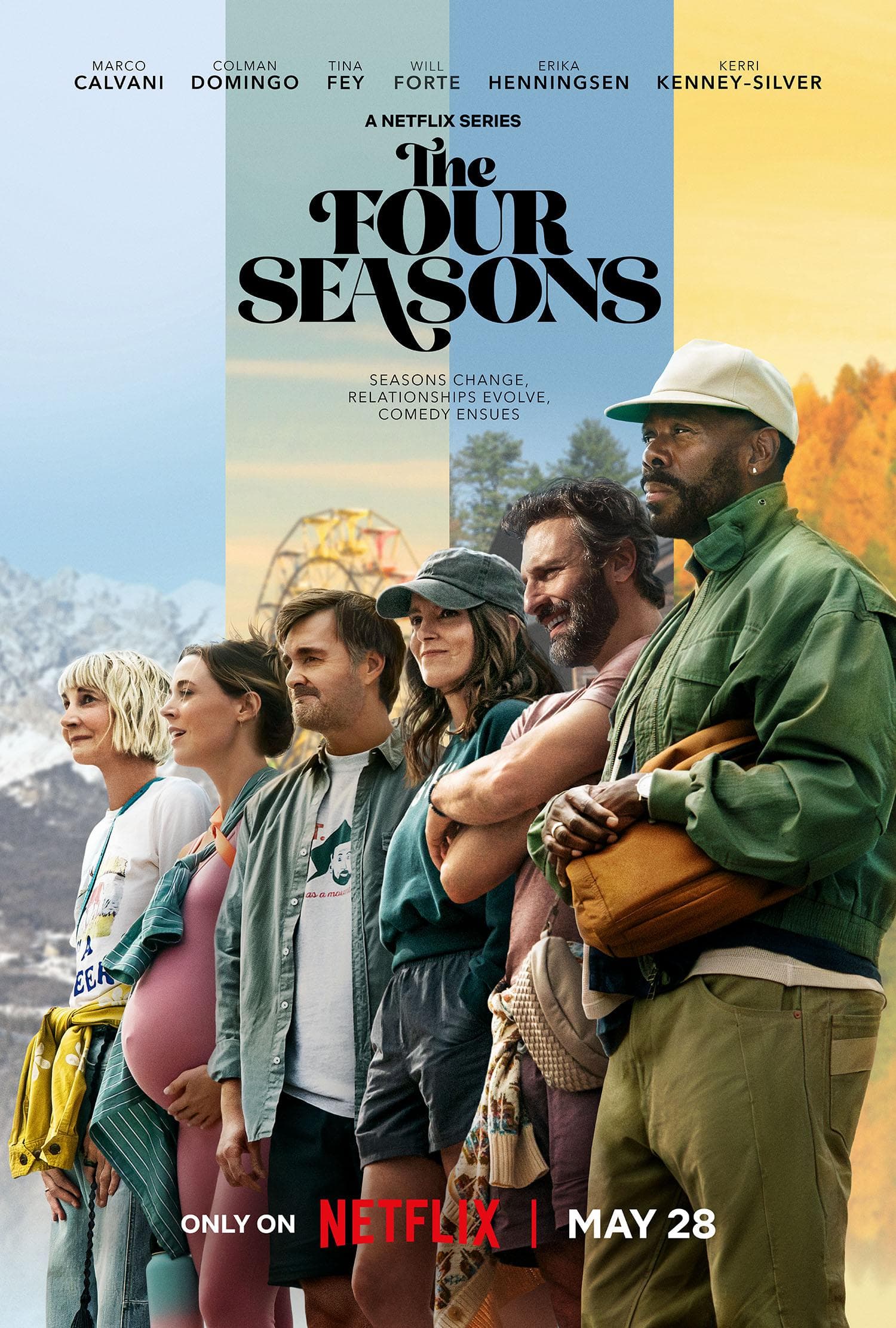 The Four Seasons [Spanish] S1-S2