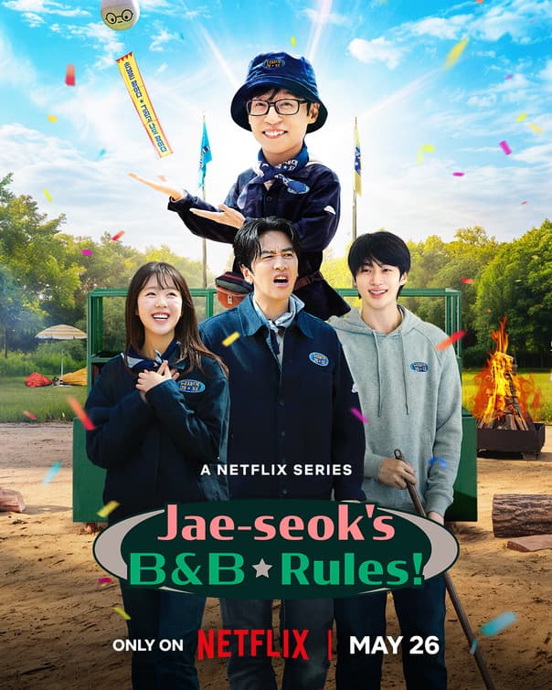 Jae-seok's B&B Rules! [Hindi]
