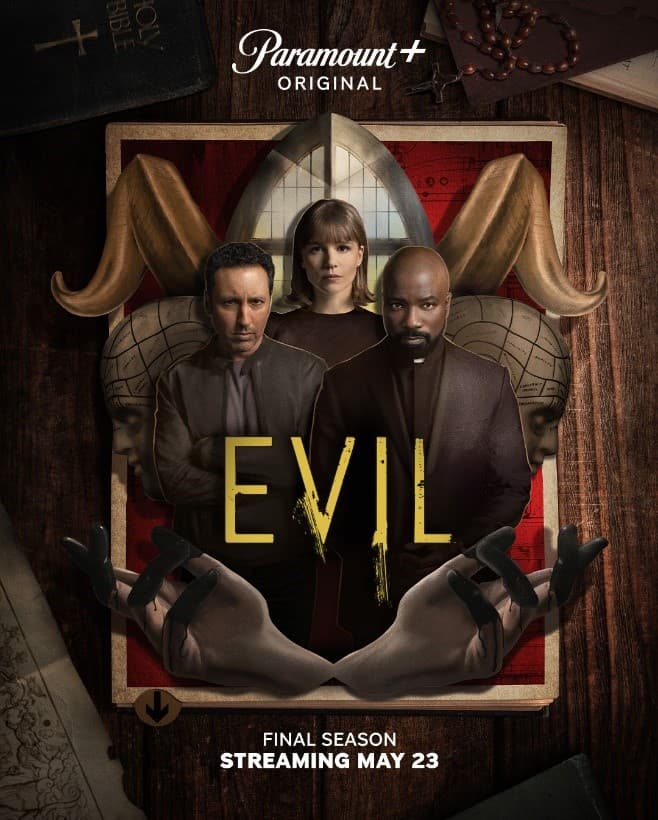 Evil [Spanish] S1-S4