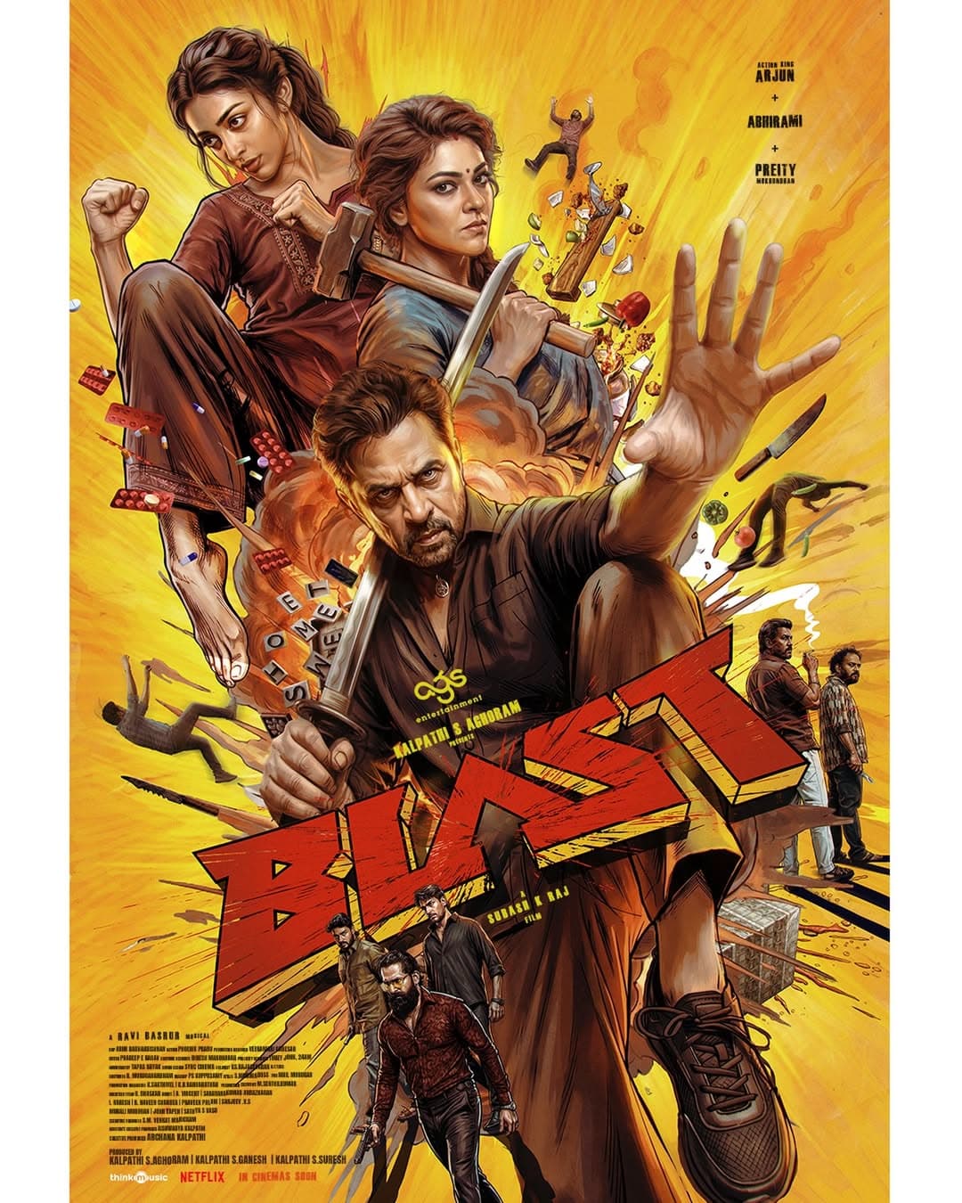 Blast [Hindi]