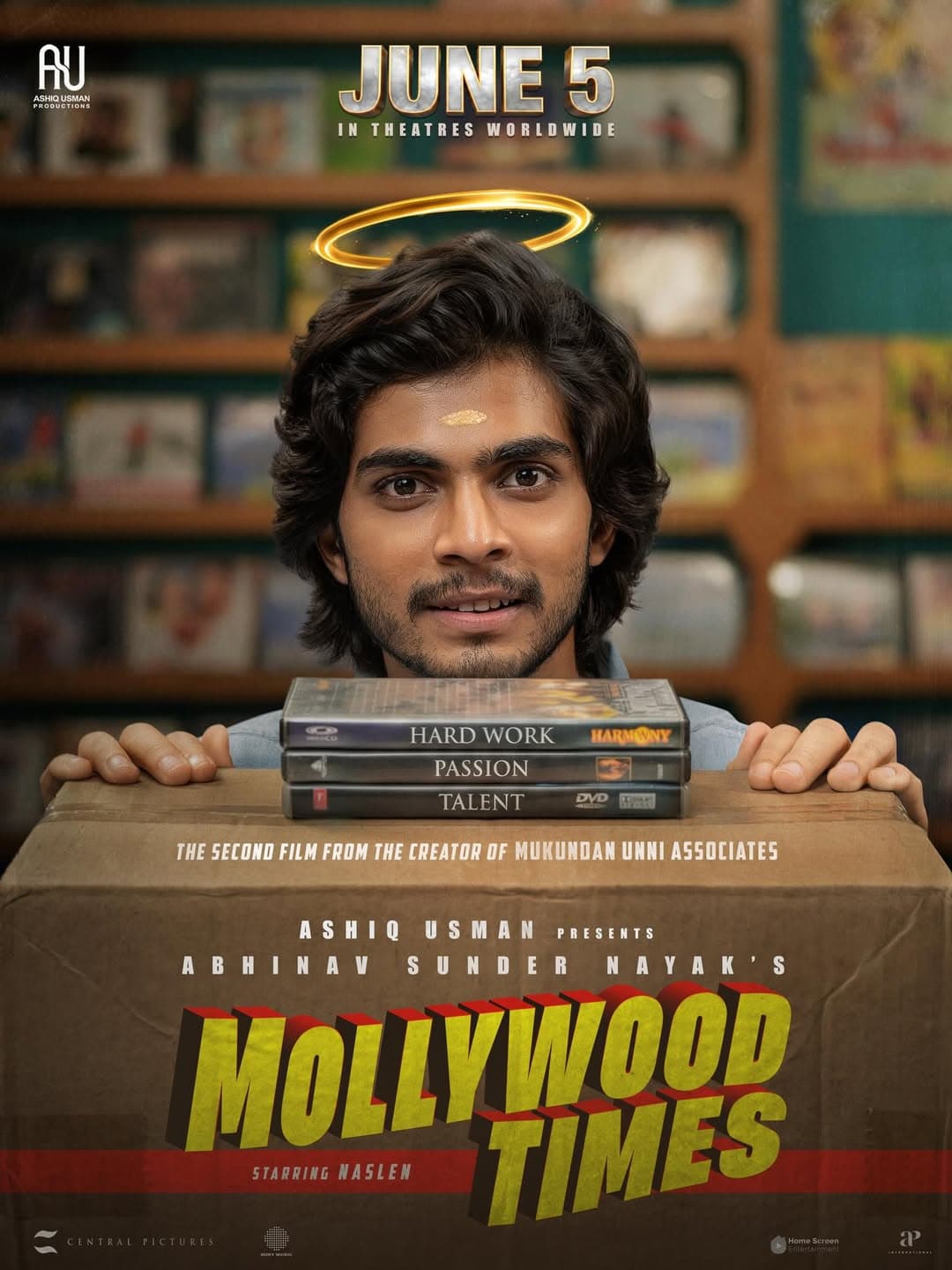 Mollywood Times[CAM]