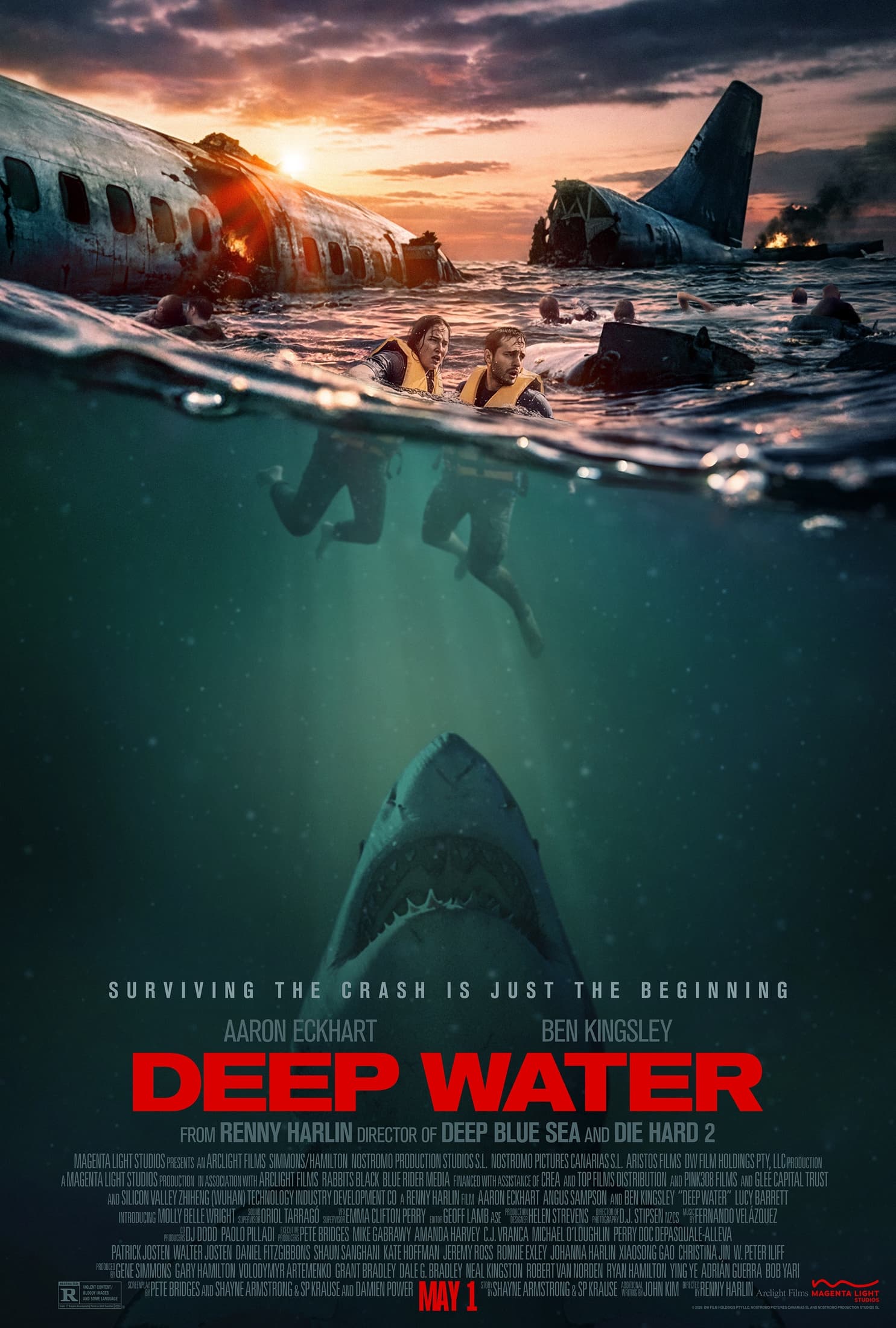 Deep Water [Spanish]