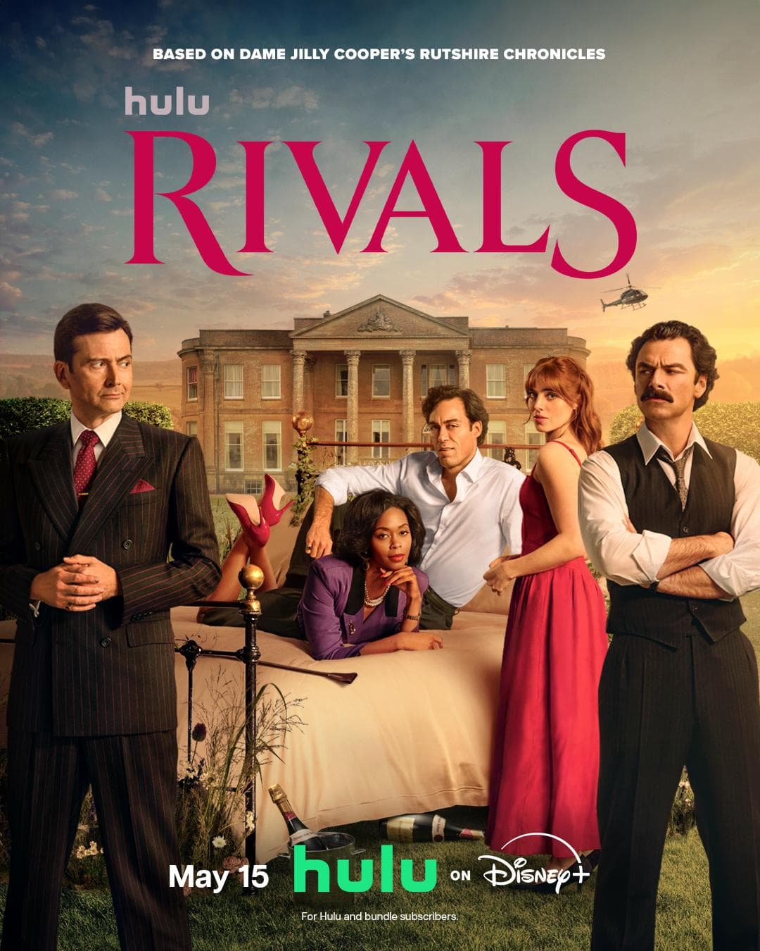 Rivals [Portuguese] S1-S2