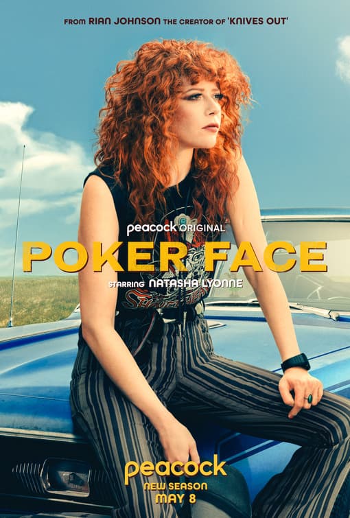 Poker Face [Spanish] S1-S2