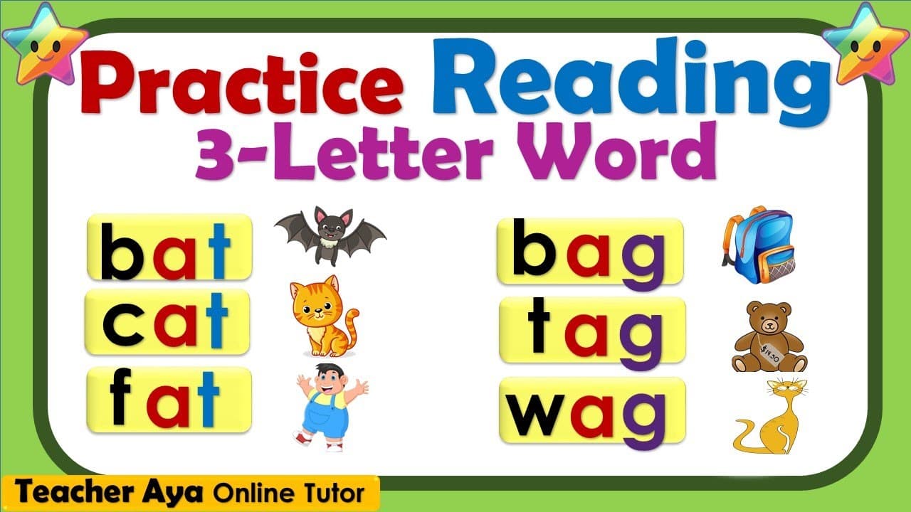 CVC Words